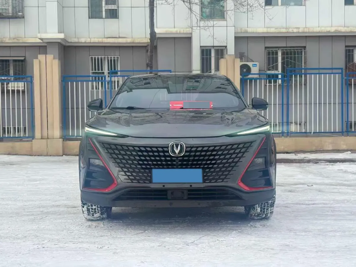 2020 ChangAn UNI-T 1.5T 180HP L4 7DCT,autocango,china used car exporter,china ev exporter,chinese used car exporter,chinese used ev exporter