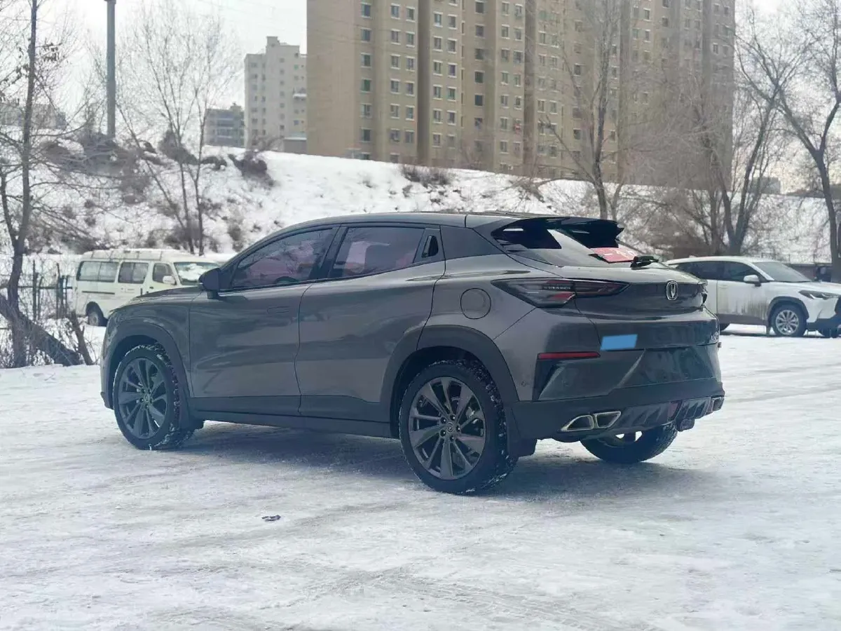 2020 ChangAn UNI-T 1.5T 180HP L4 7DCT,autocango,china used car exporter,china ev exporter,chinese used car exporter,chinese used ev exporter