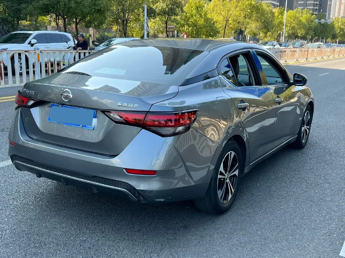 2021 Nissan Sylphy 1.6L 135HP L4 CVT,autocango,china used car exporter,china ev exporter,chinese used car exporter,chinese used ev exporter