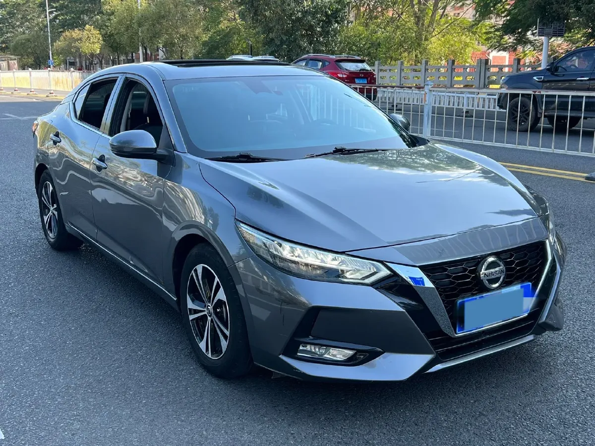2021 Nissan Sylphy 1.6L 135HP L4 CVT,autocango,china used car exporter,china ev exporter,chinese used car exporter,chinese used ev exporter