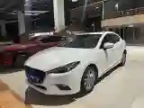 2017 Mazda 3 Axela 1.5L 117HP L4 6AT