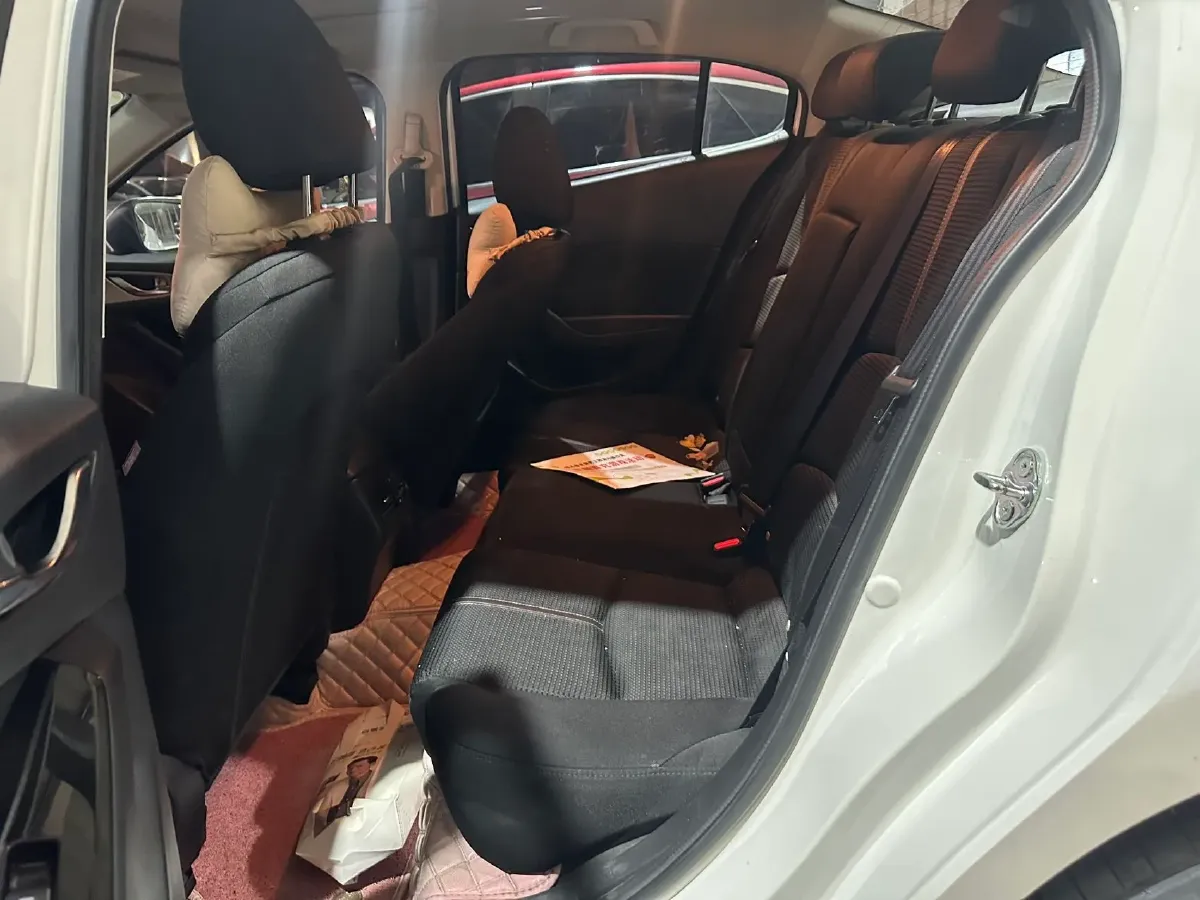 2017 Mazda 3 Axela 1.5L 117HP L4 6AT,autocango,china used car exporter,china ev exporter,chinese used car exporter,chinese used ev exporter