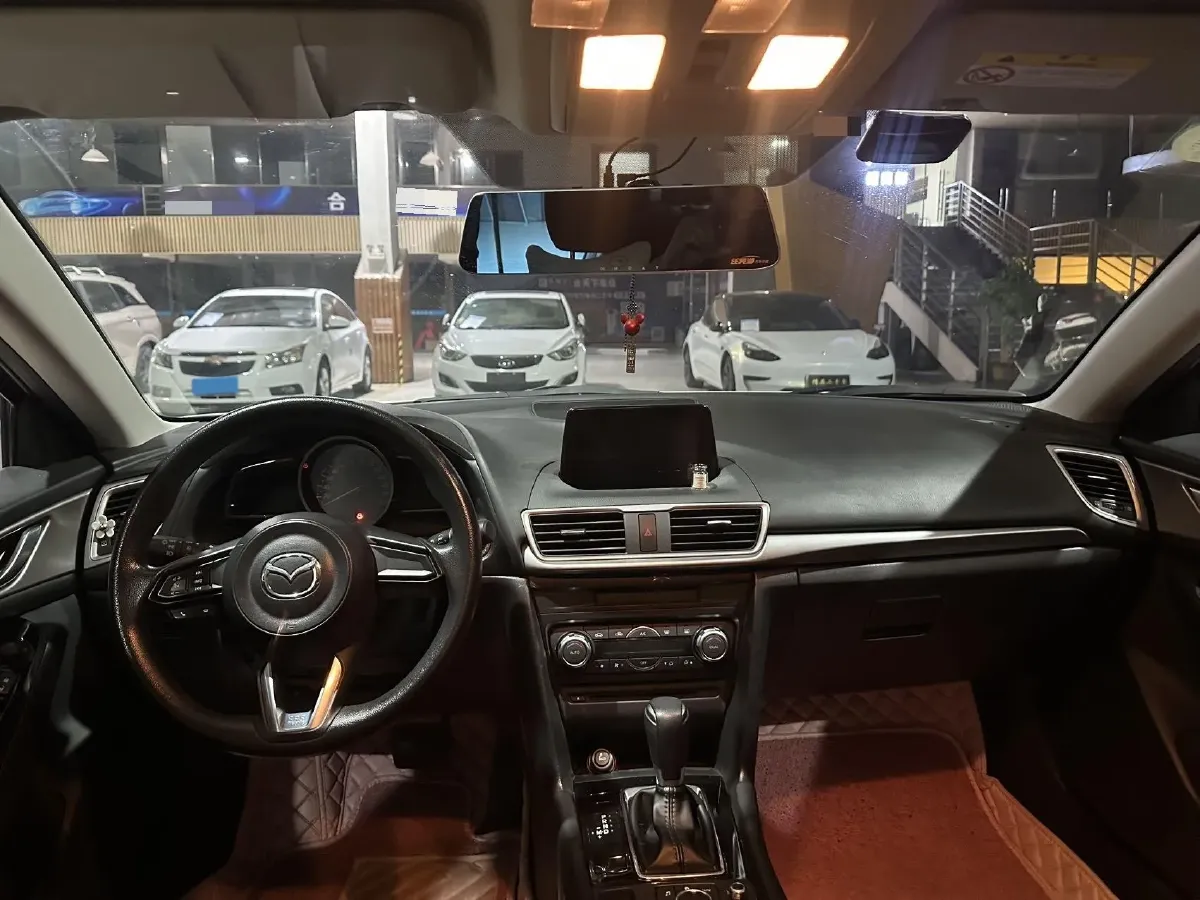 2017 Mazda 3 Axela 1.5L 117HP L4 6AT,autocango,china used car exporter,china ev exporter,chinese used car exporter,chinese used ev exporter