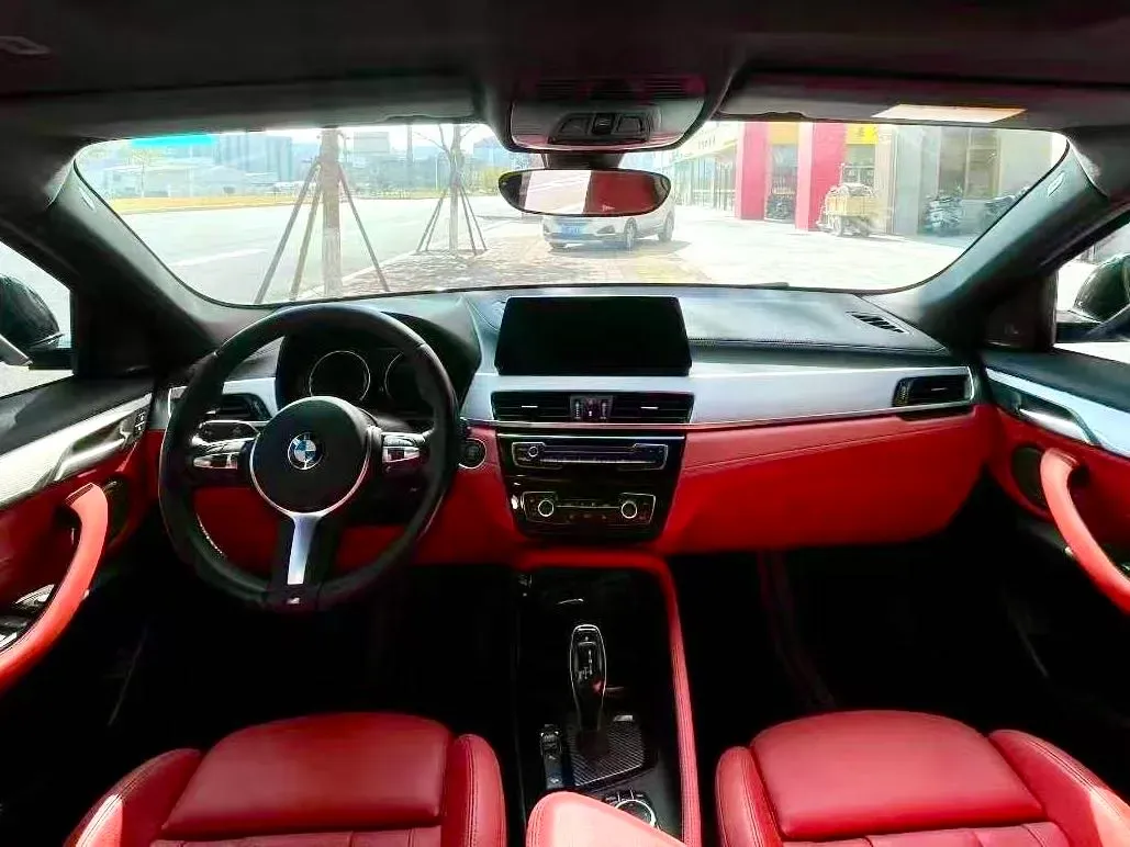 2021 BMW X2 2.0T 192HP L4 7DCT,autocango,china used car exporter,china ev exporter,chinese used car exporter,chinese used ev exporter