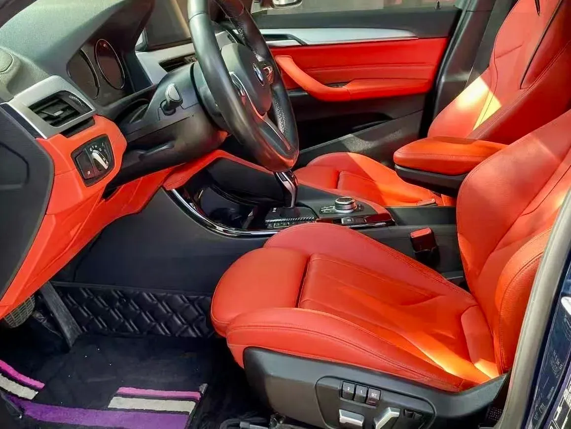 2021 BMW X2 2.0T 192HP L4 7DCT,autocango,china used car exporter,china ev exporter,chinese used car exporter,chinese used ev exporter