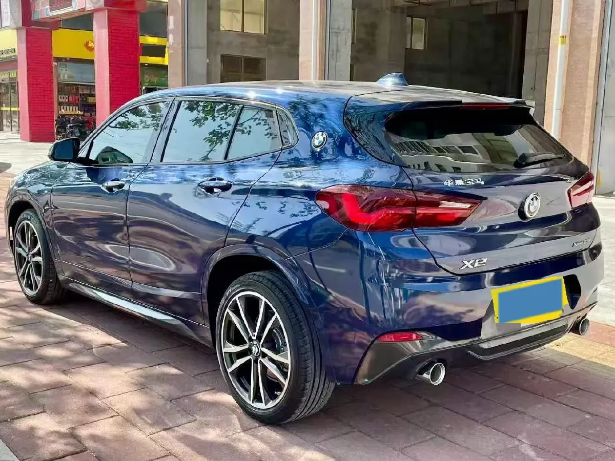 2021 BMW X2 2.0T 192HP L4 7DCT,autocango,china used car exporter,china ev exporter,chinese used car exporter,chinese used ev exporter