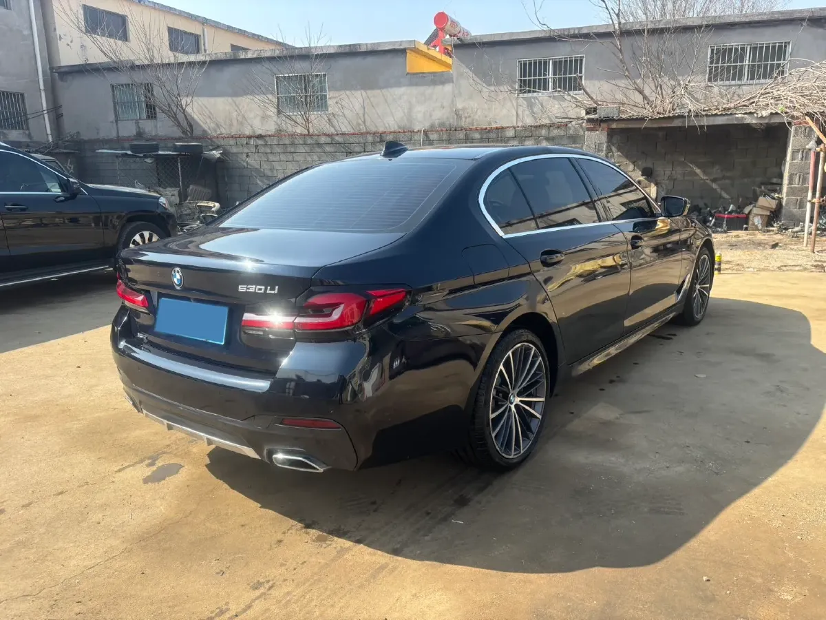 2022 BMW 5 Series 2.0T 245HP L4 8AT,autocango,china used car exporter,china ev exporter,chinese used car exporter,chinese used ev exporter