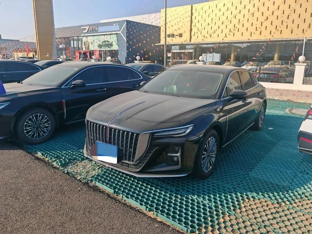 2024 HongQi H5 1.5T 169HP L4 7DCT,autocango,china used car exporter,china ev exporter,chinese used car exporter,chinese used ev exporter