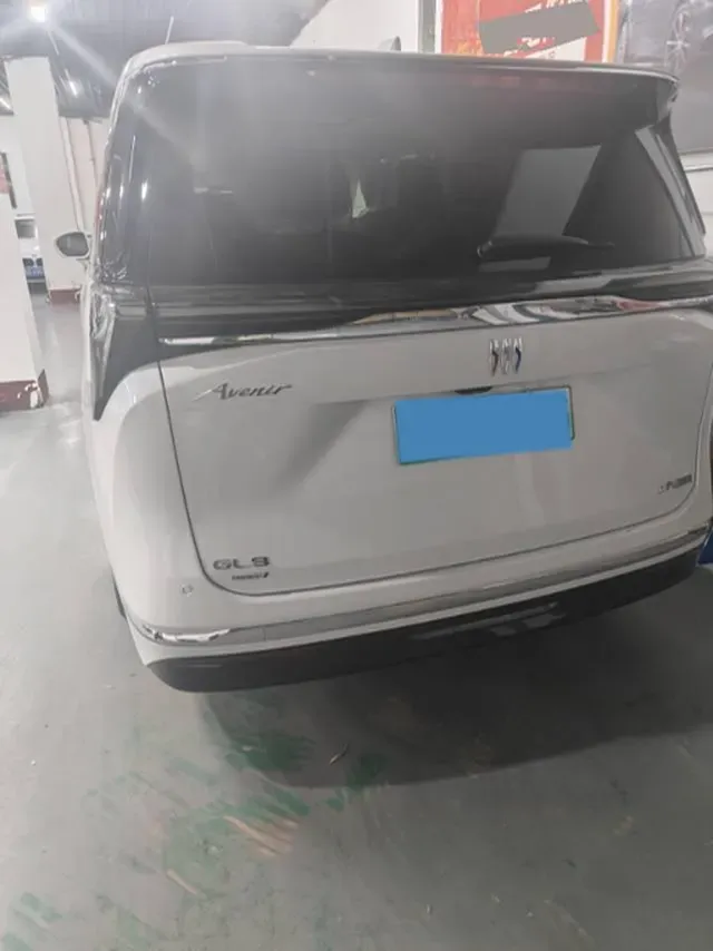 2024 Buick GL8 1.5T 180HP L4 2DHT PHEV 24.4KWH,autocango,china used car exporter,china ev exporter,chinese used car exporter,chinese used ev exporter