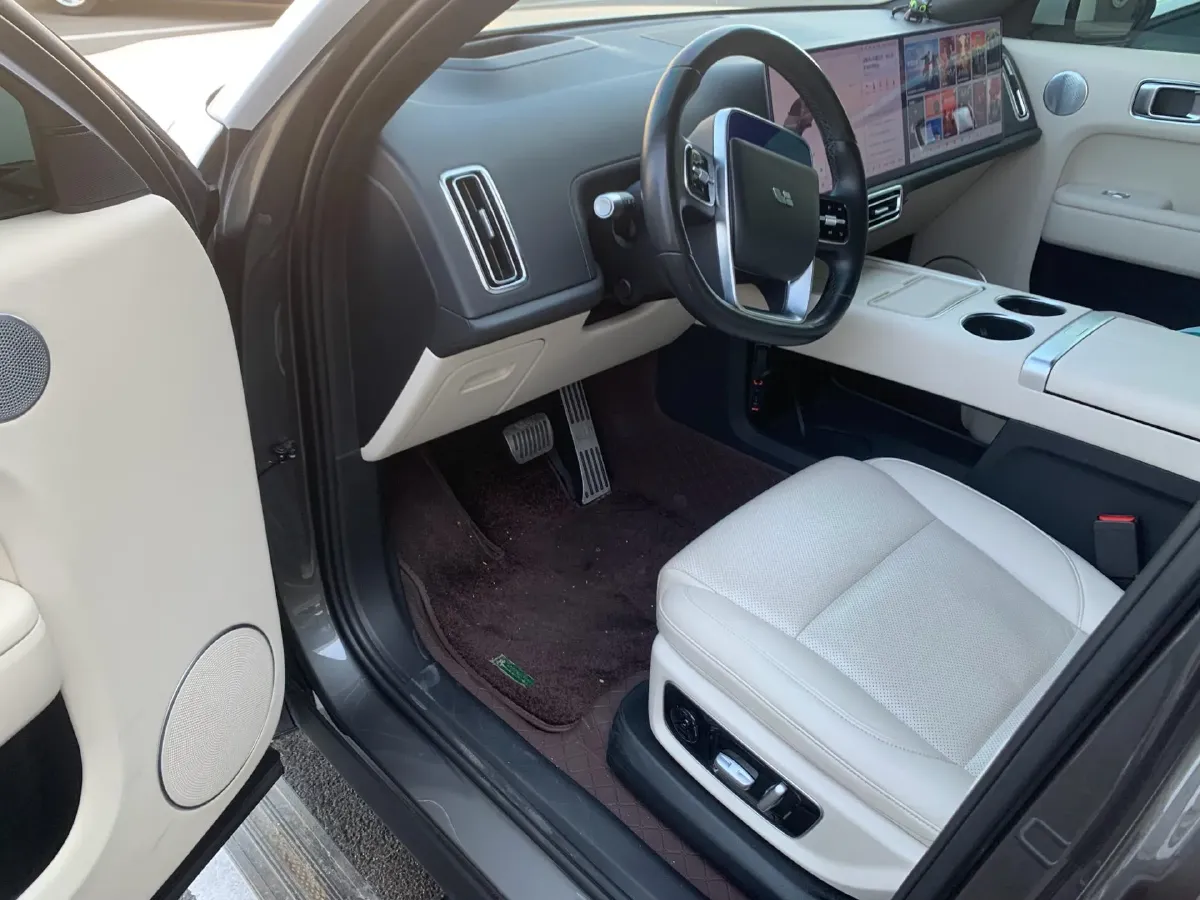 2022 Li L9 Range Extended 154HP REEV 42.6KWH,autocango,china used car exporter,china ev exporter,chinese used car exporter,chinese used ev exporter