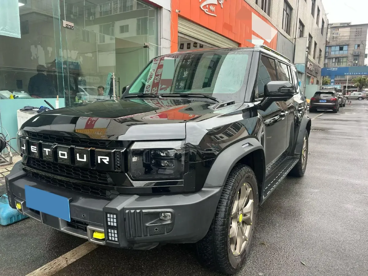 2023 Jetour Traveller 2.0T 254HP L4 8AT,autocango,china used car exporter,china ev exporter,chinese used car exporter,chinese used ev exporter