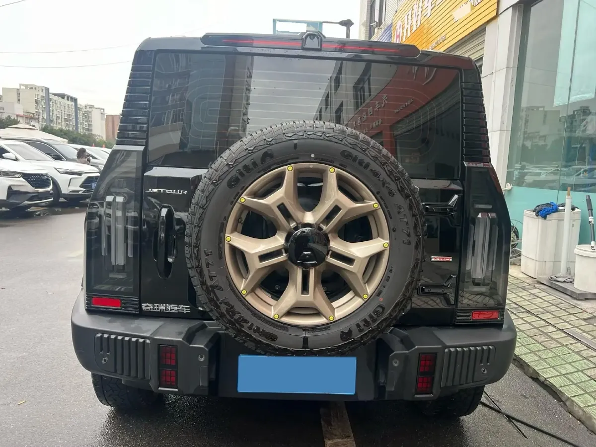 2023 Jetour Traveller 2.0T 254HP L4 8AT,autocango,china used car exporter,china ev exporter,chinese used car exporter,chinese used ev exporter