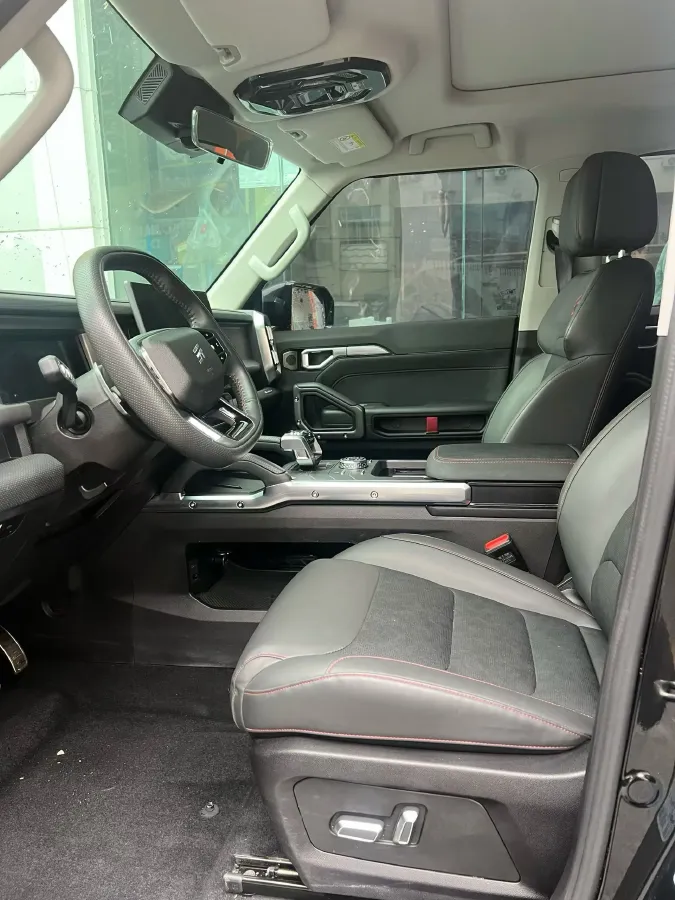 2023 Jetour Traveller 2.0T 254HP L4 8AT,autocango,china used car exporter,china ev exporter,chinese used car exporter,chinese used ev exporter