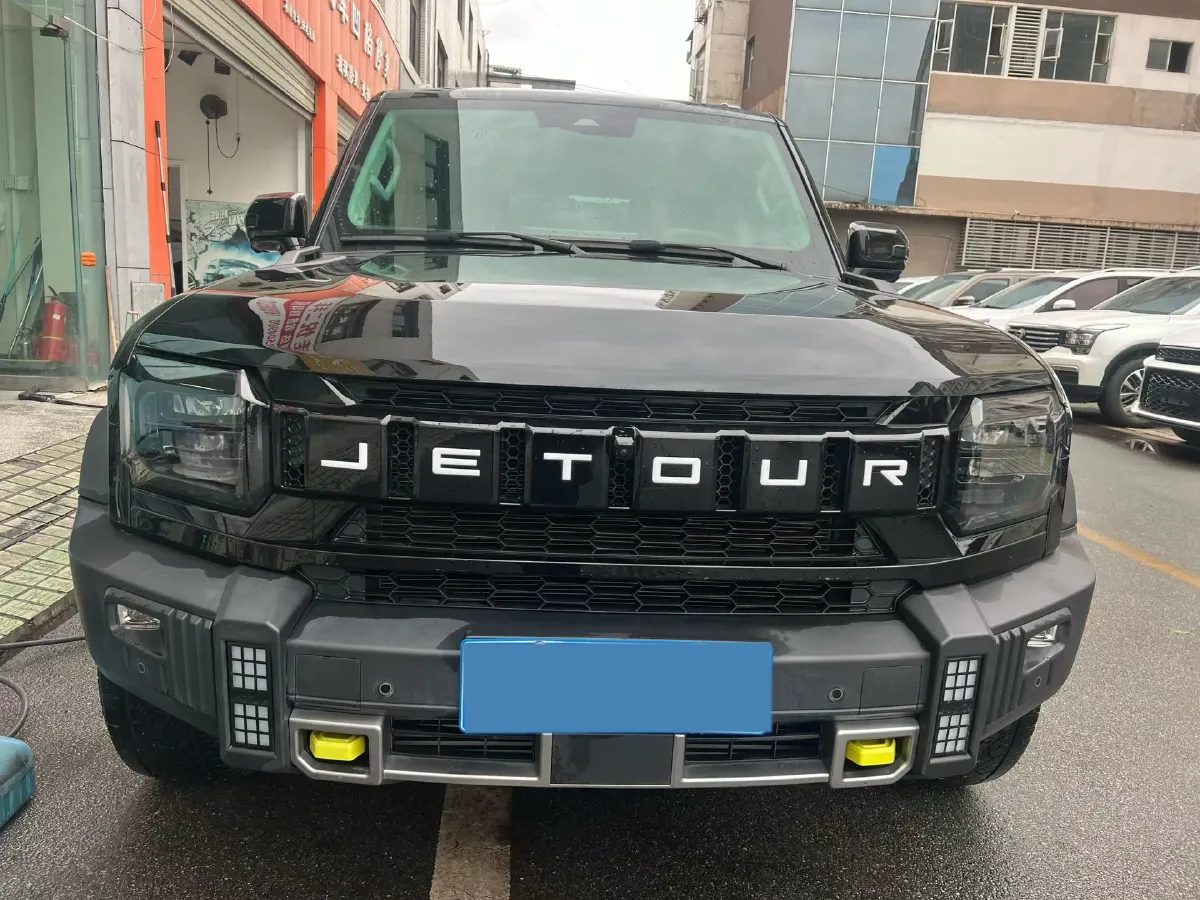 2023 Jetour Traveller 2.0T 254HP L4 8AT,autocango,china used car exporter,china ev exporter,chinese used car exporter,chinese used ev exporter