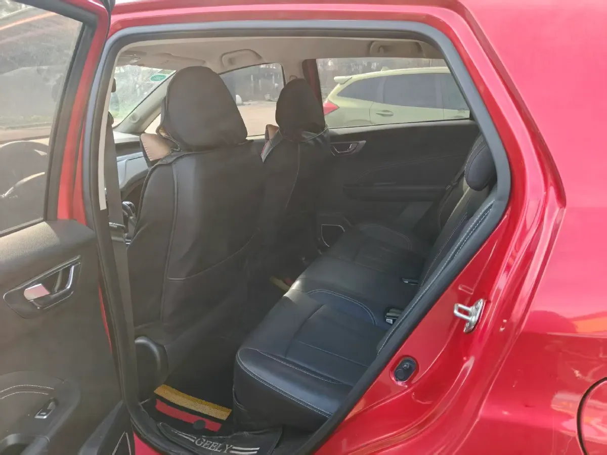 2019 Geely Vision X3 1.5L 109HP L4 5MT,autocango,china used car exporter,china ev exporter,chinese used car exporter,chinese used ev exporter