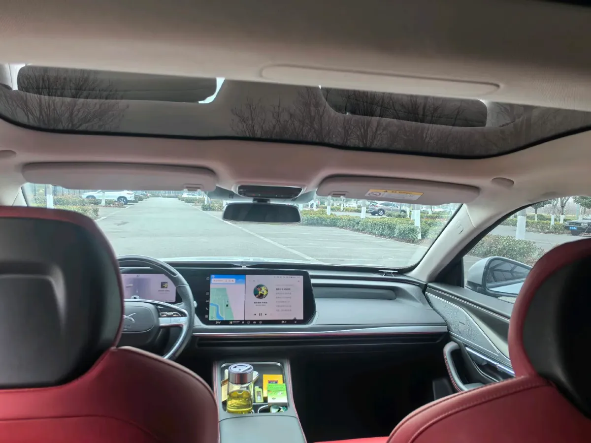 2023 Xpeng P7 BEV 86.2KWH,autocango,china used car exporter,china ev exporter,chinese used car exporter,chinese used ev exporter