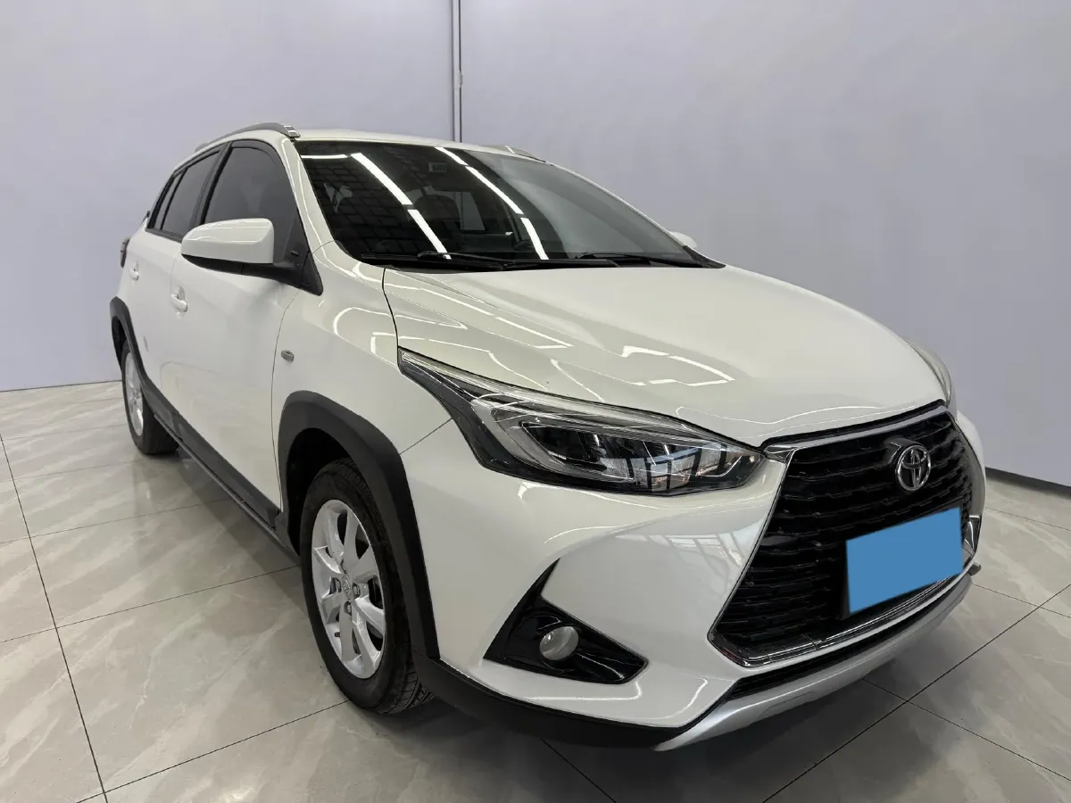 2021 Toyota Yaris L 1.5L 112HP L4 CVT,autocango,china used car exporter,china ev exporter,chinese used car exporter,chinese used ev exporter