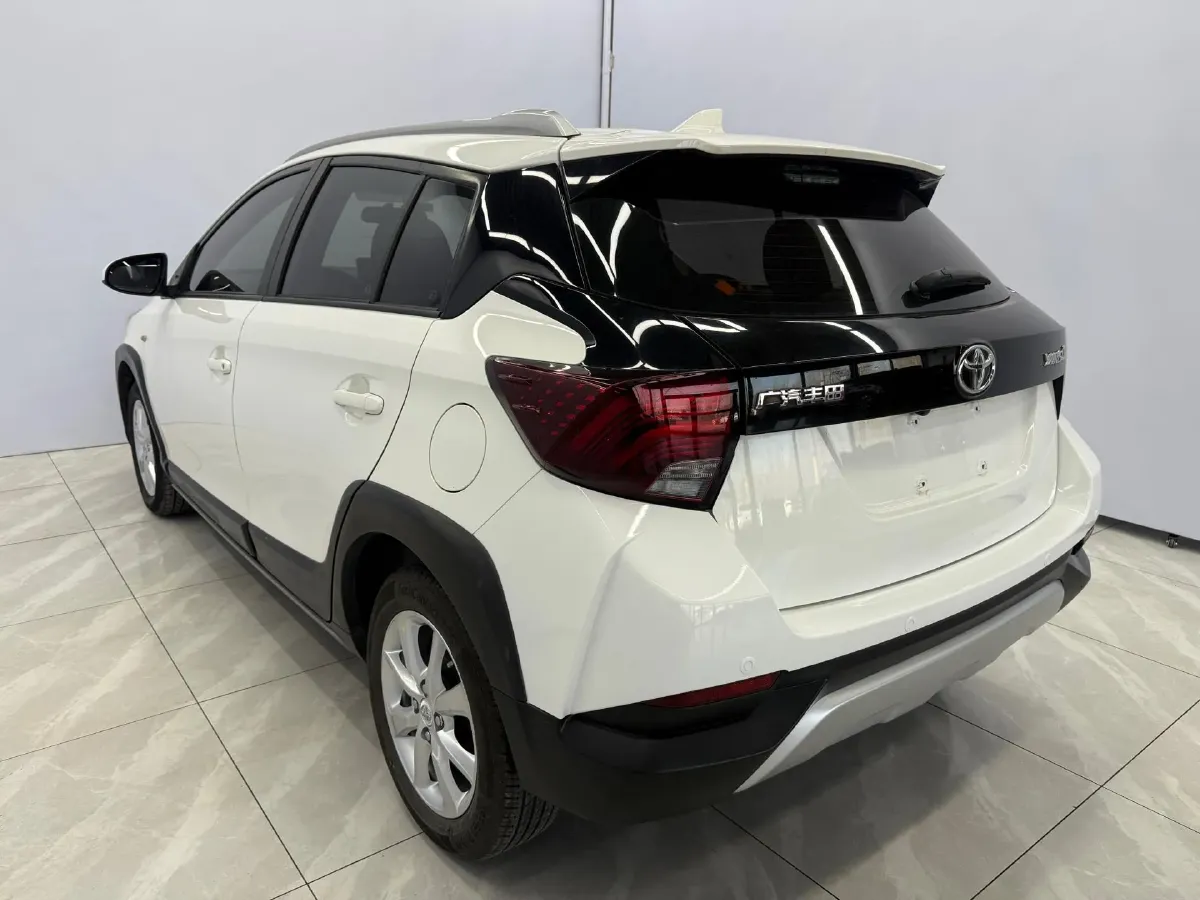 2021 Toyota Yaris L 1.5L 112HP L4 CVT,autocango,china used car exporter,china ev exporter,chinese used car exporter,chinese used ev exporter