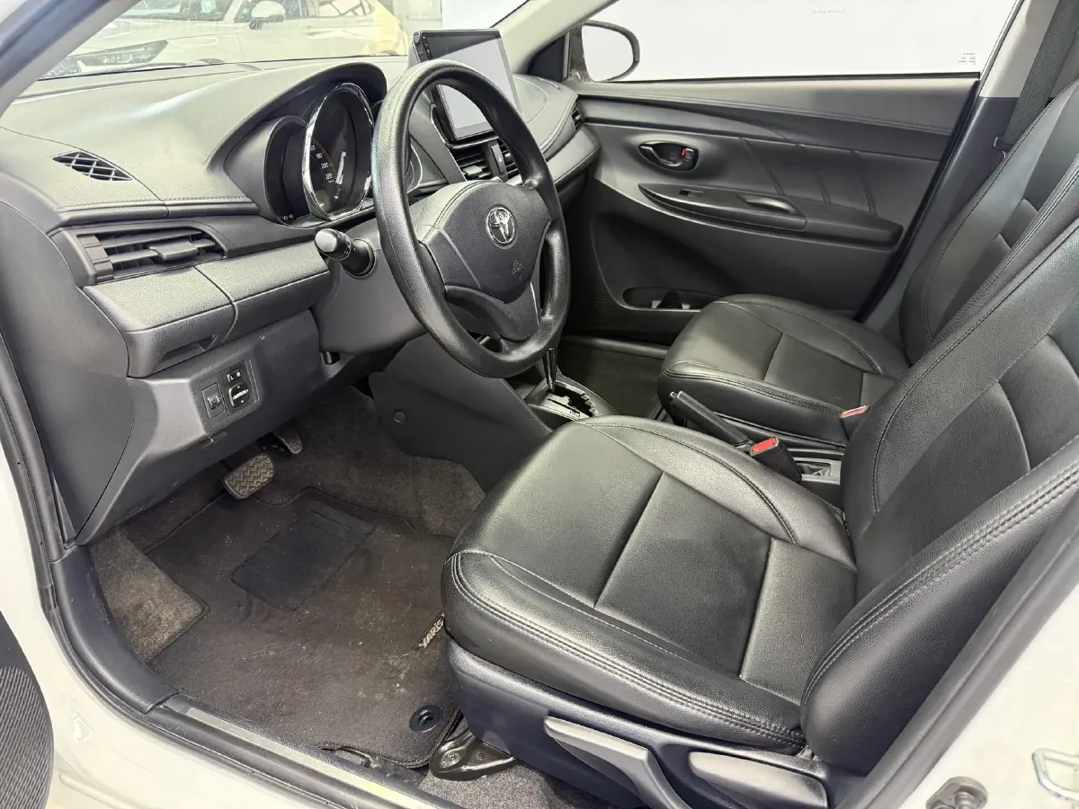 2021 Toyota Yaris L 1.5L 112HP L4 CVT,autocango,china used car exporter,china ev exporter,chinese used car exporter,chinese used ev exporter