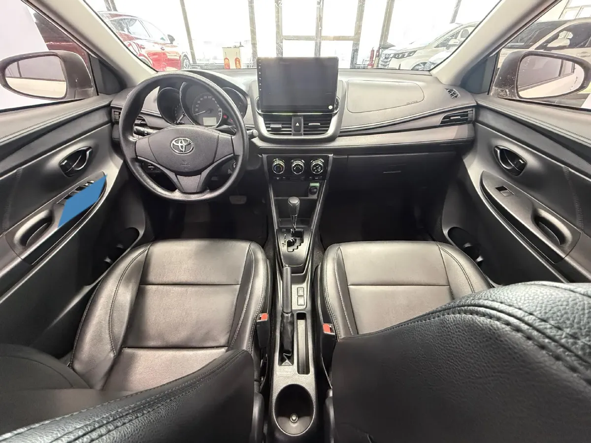 2021 Toyota Yaris L 1.5L 112HP L4 CVT,autocango,china used car exporter,china ev exporter,chinese used car exporter,chinese used ev exporter