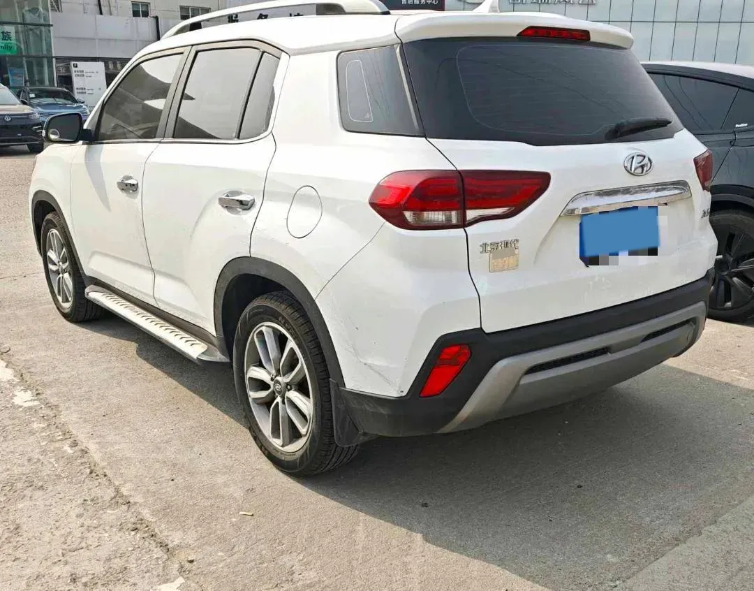 2019 Hyundai ix35 2.0L 160HP L4 6AT,autocango,china used car exporter,china ev exporter,chinese used car exporter,chinese used ev exporter