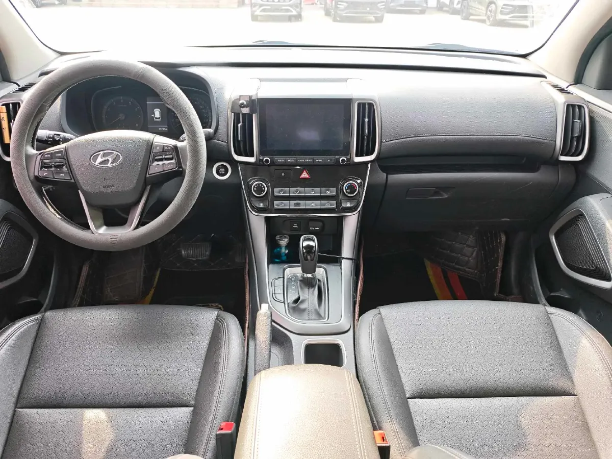 2019 Hyundai ix35 2.0L 160HP L4 6AT,autocango,china used car exporter,china ev exporter,chinese used car exporter,chinese used ev exporter