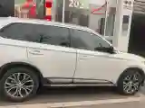 2018 Mitsubishi Outlander 2.0L 166HP L4 CVT