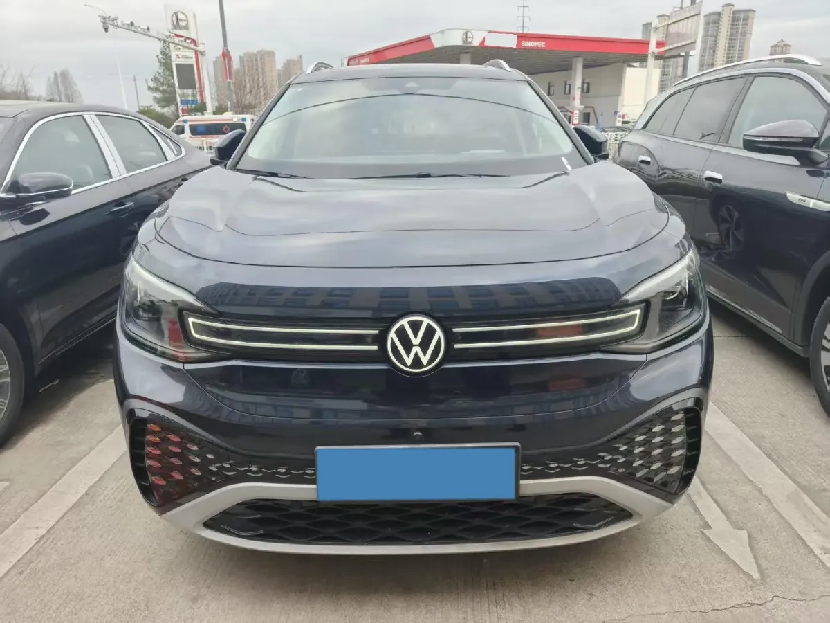 2021 Volkswagen ID.6 Crozz BEV 84.8KWH,autocango,china used car exporter,china ev exporter,chinese used car exporter,chinese used ev exporter