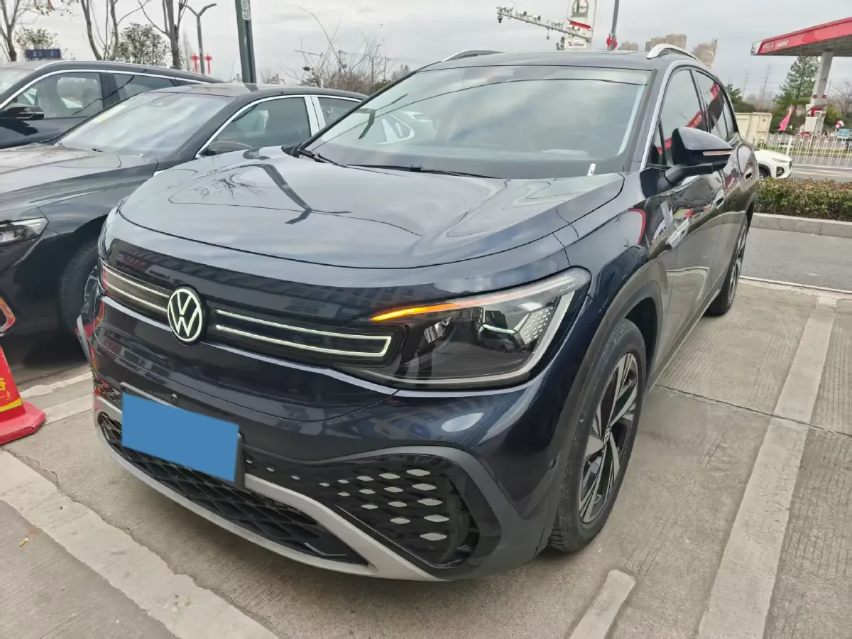 2021 Volkswagen ID.6 Crozz BEV 84.8KWH,autocango,china used car exporter,china ev exporter,chinese used car exporter,chinese used ev exporter