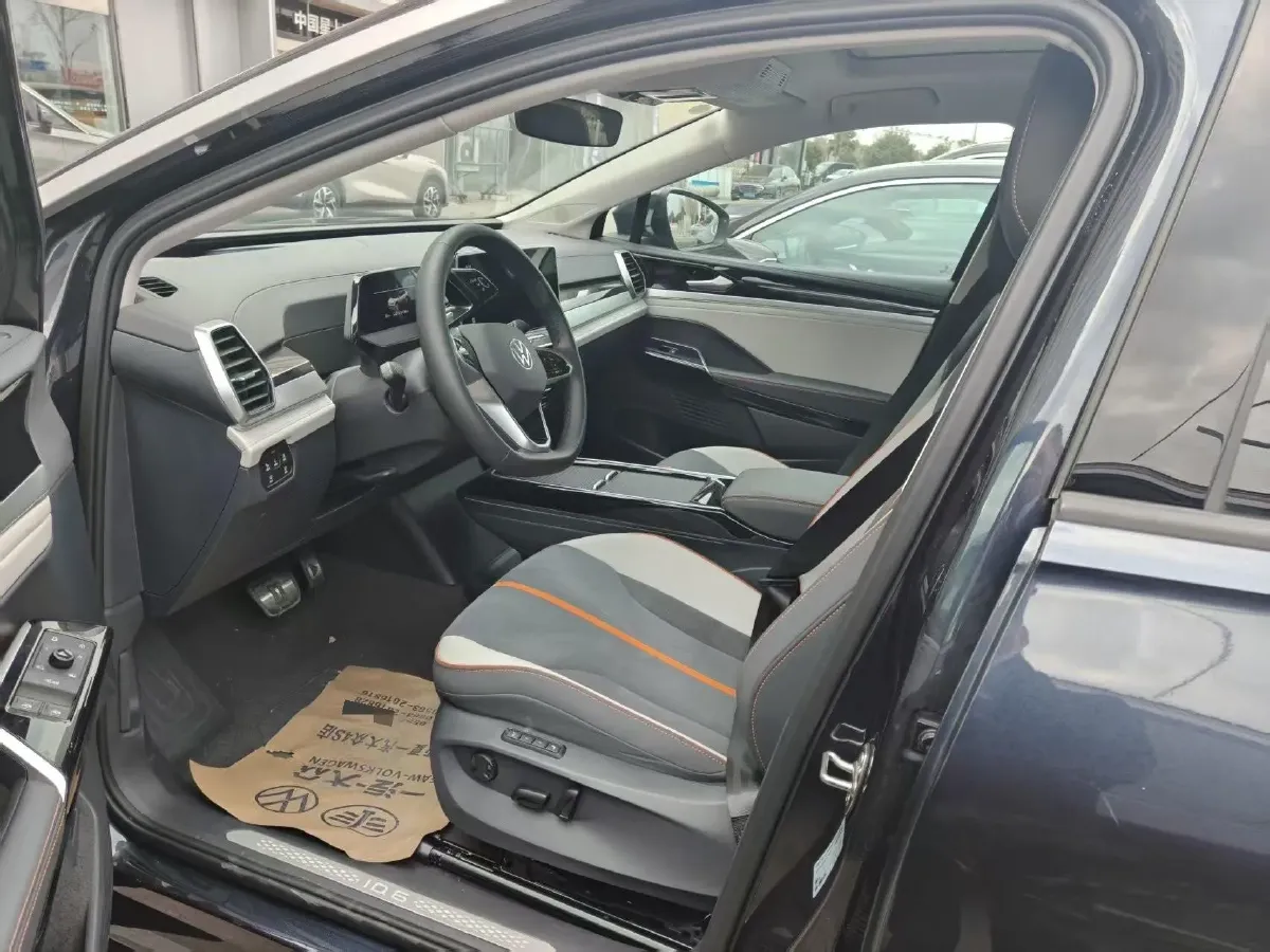 2021 Volkswagen ID.6 Crozz BEV 84.8KWH,autocango,china used car exporter,china ev exporter,chinese used car exporter,chinese used ev exporter