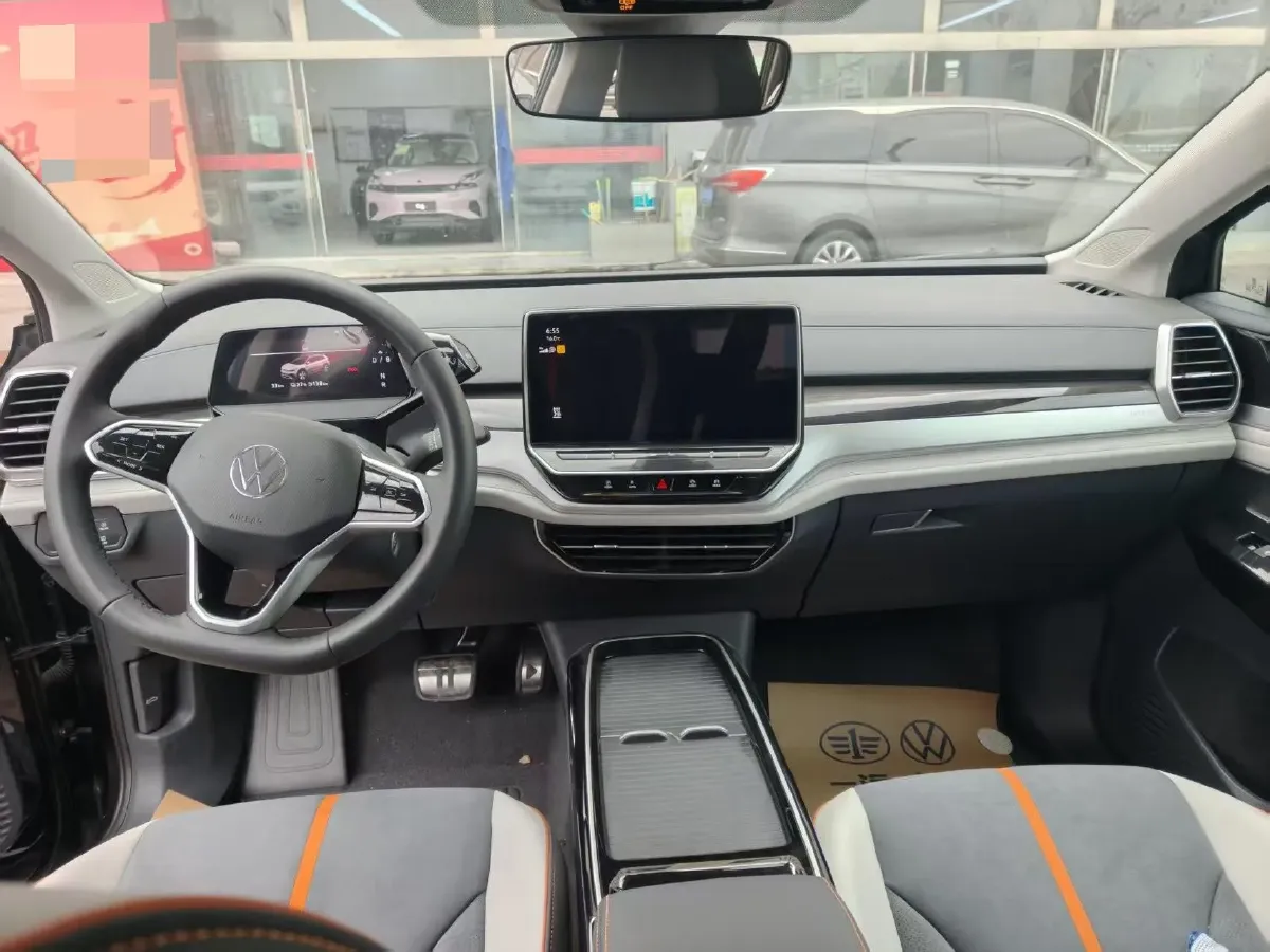 2021 Volkswagen ID.6 Crozz BEV 84.8KWH,autocango,china used car exporter,china ev exporter,chinese used car exporter,chinese used ev exporter