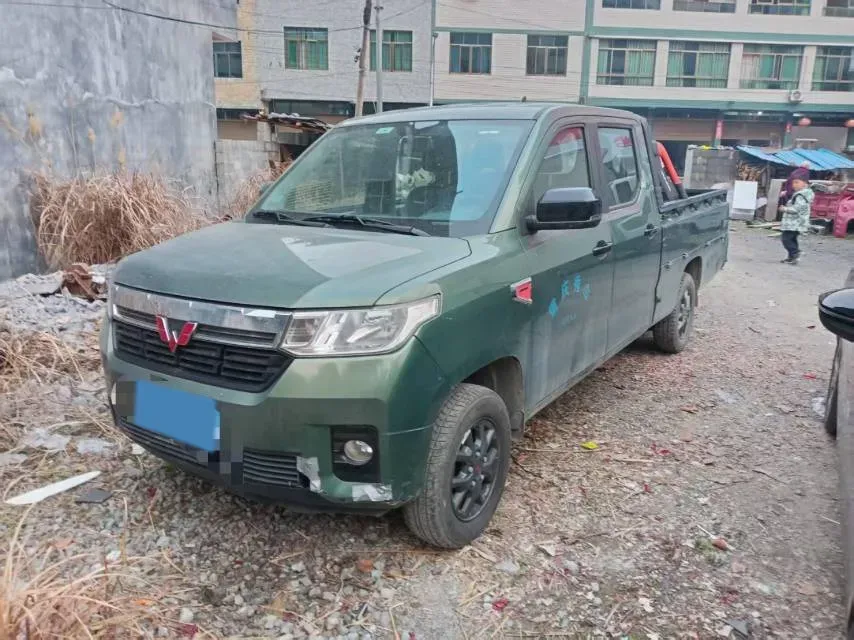 2021 WuLing ZhentTu 1.5L 99HP L4 5MT,autocango,china used car exporter,china ev exporter,chinese used car exporter,chinese used ev exporter
