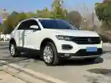 2021 Volkswagen T-Roc 1.4T 150HP L4 7DCT