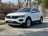 2021 Volkswagen T-Roc 1.4T 150HP L4 7DCT