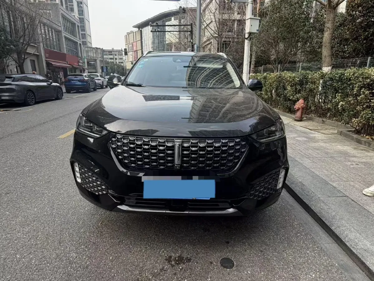 2020 WEY VV6 2.0T 227HP L4 7DCT,autocango,china used car exporter,china ev exporter,chinese used car exporter,chinese used ev exporter
