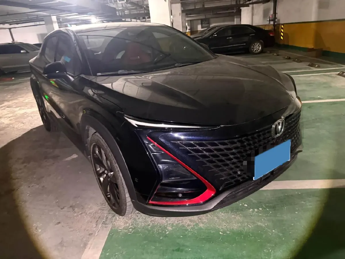 2020 ChangAn UNI-T 1.5T 180HP L4 7DCT,autocango,china used car exporter,china ev exporter,chinese used car exporter,chinese used ev exporter