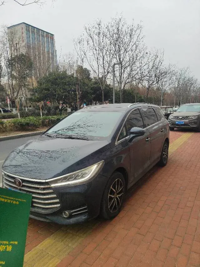 2018 BYD Song MAX 1.5T 154HP L4 6DCT,autocango,china used car exporter,china ev exporter,chinese used car exporter,chinese used ev exporter
