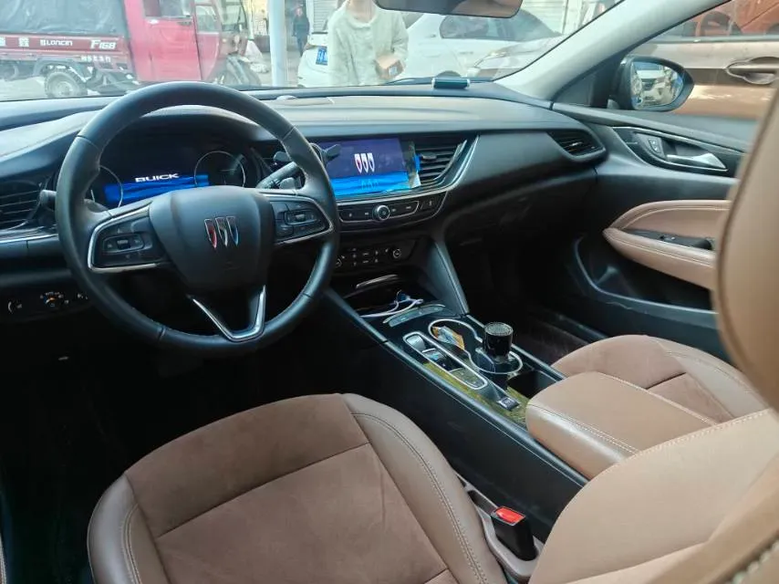 2024 Buick Regal 2.0T 237HP L4 9AT,autocango,china used car exporter,china ev exporter,chinese used car exporter,chinese used ev exporter
