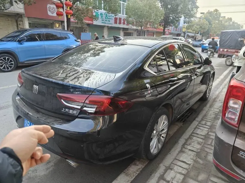 2024 Buick Regal 2.0T 237HP L4 9AT,autocango,china used car exporter,china ev exporter,chinese used car exporter,chinese used ev exporter