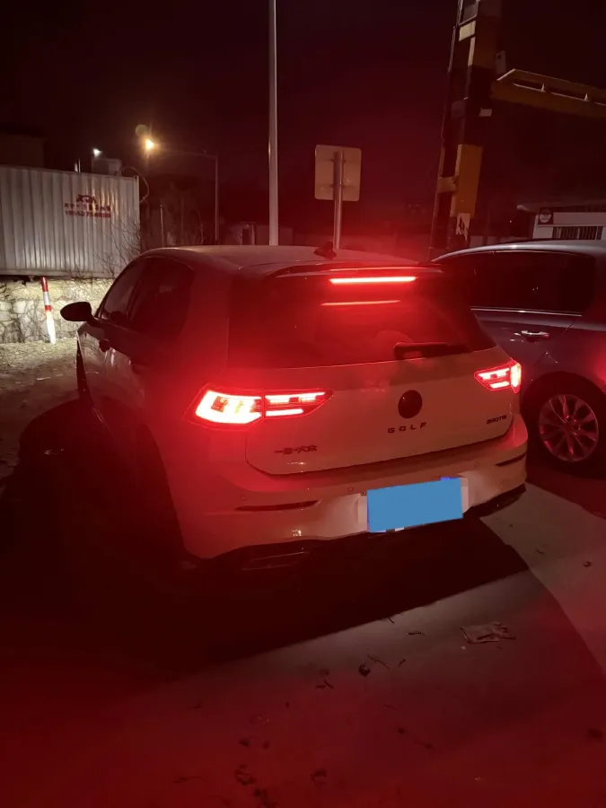 2021 Volkswagen Golf 1.4T 150HP L4 7DCT,autocango,china used car exporter,china ev exporter,chinese used car exporter,chinese used ev exporter