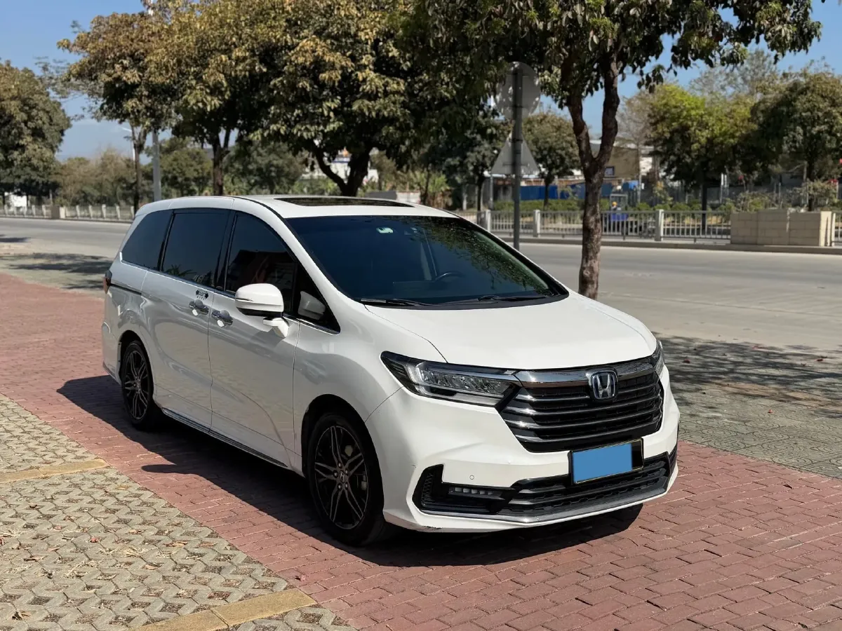 2022 Honda Odyssey 2.0L 146HP L4 E-CVT Hybrid,autocango,china used car exporter,china ev exporter,chinese used car exporter,chinese used ev exporter