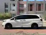 2022 Honda Odyssey 2.0L 146HP L4 E-CVT Hybrid