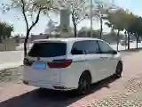2022 Honda Odyssey 2.0L 146HP L4 E-CVT Hybrid