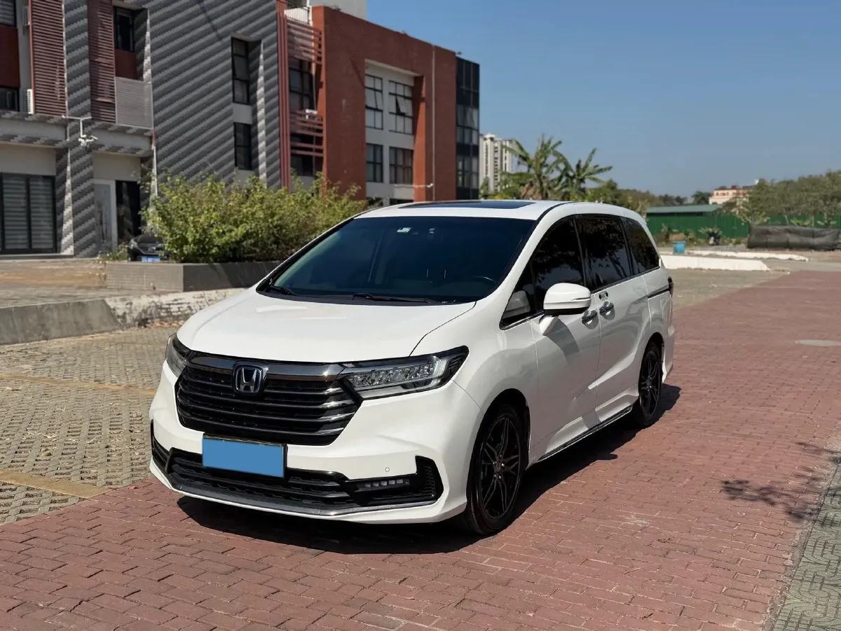 2022 Honda Odyssey 2.0L 146HP L4 E-CVT Hybrid,autocango,china used car exporter,china ev exporter,chinese used car exporter,chinese used ev exporter