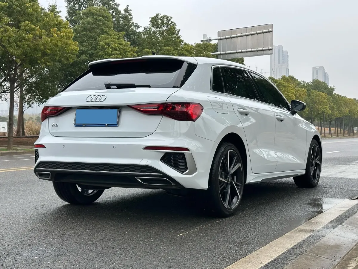 2023 Audi A3 1.4T 150HP L4 7DCT,autocango,china used car exporter,china ev exporter,chinese used car exporter,chinese used ev exporter
