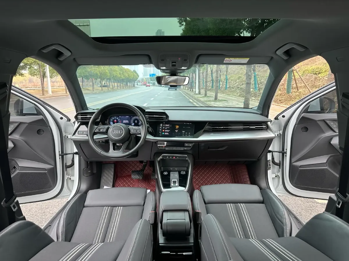 2023 Audi A3 1.4T 150HP L4 7DCT,autocango,china used car exporter,china ev exporter,chinese used car exporter,chinese used ev exporter