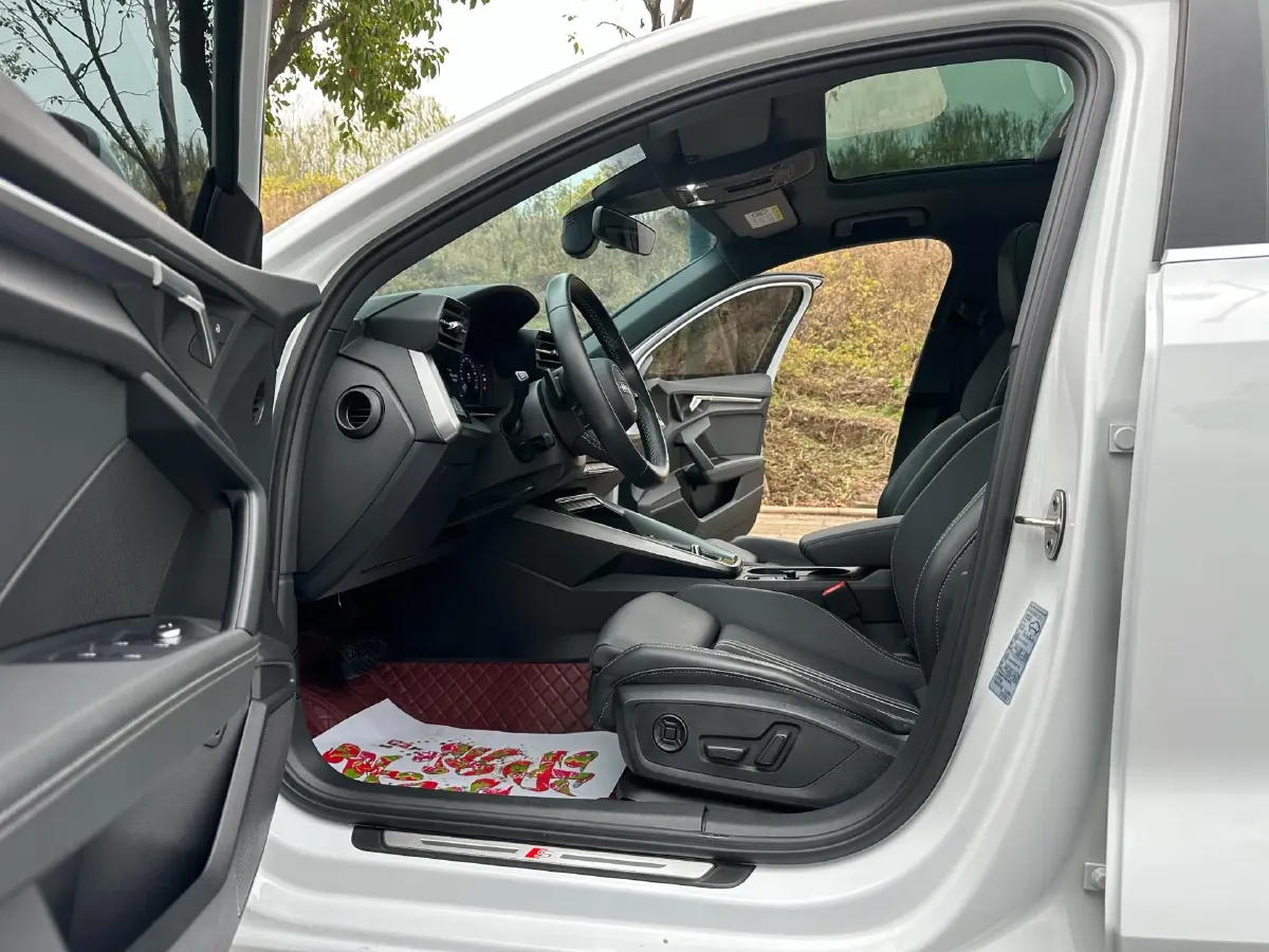 2023 Audi A3 1.4T 150HP L4 7DCT,autocango,china used car exporter,china ev exporter,chinese used car exporter,chinese used ev exporter