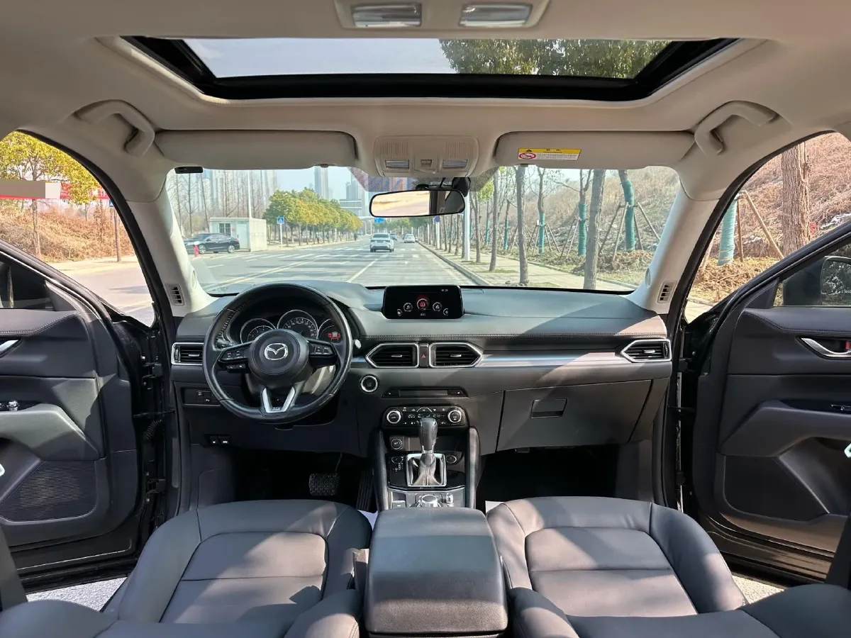 2021 Mazda CX-5 2.0L 155HP L4 6AT,autocango,china used car exporter,china ev exporter,chinese used car exporter,chinese used ev exporter