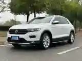 2021 Volkswagen T-Roc 1.4T 150HP L4 7DCT