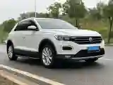 2021 Volkswagen T-Roc 1.4T 150HP L4 7DCT